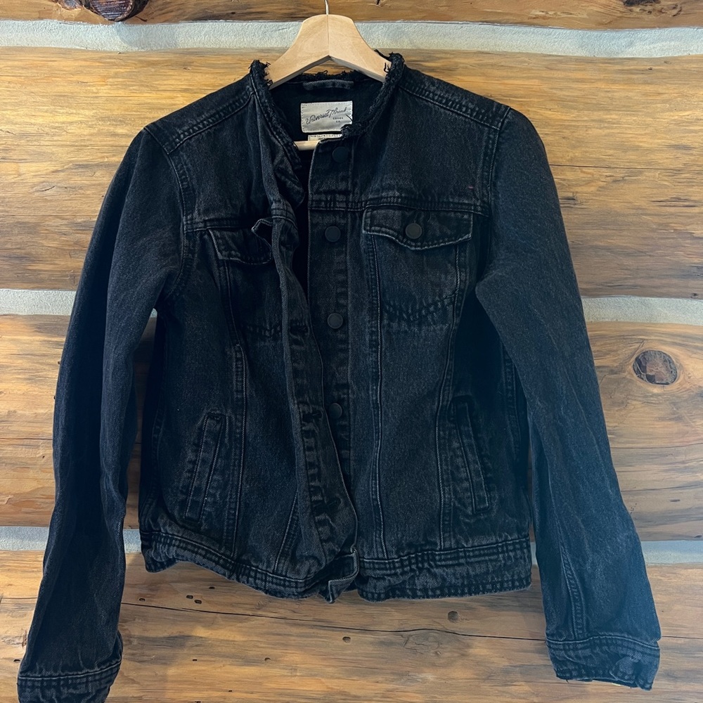 Universal Thread Freeborn Denim Jacket - image 1